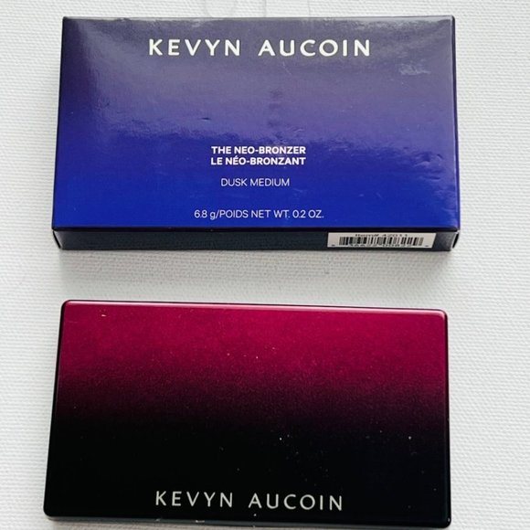 Kevyn Aucoin The Neo-Bronzer  0.2 oz Dusk Medium Bronzer - Picture 2 of 2